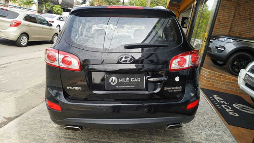 Hyundai Santa Fe 2011 3.5 5 Lugares