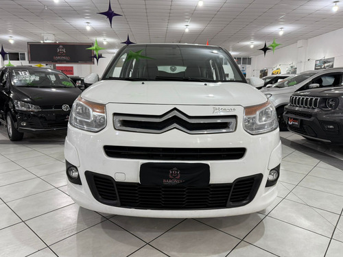 Citroën C3 Picasso C3 Picasso Tendance 1.5 8V (Flex)