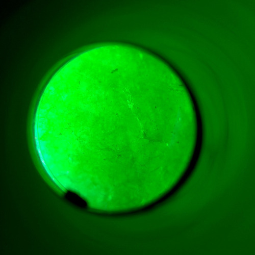 Esmeralda Opaca - Corte Octogonal- 12.75ct - 17.16mm + Envío