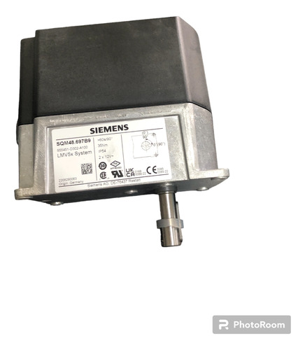 Servomotor 35 Nm Siemens. Oferta!!!!!