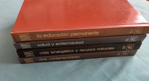 Biblioteca Salvat Gt De Grandes Temas 38,45,72 Y 93 (Usado)