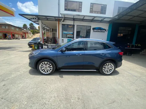 Ford Escape 2.0 Titanium Awd At