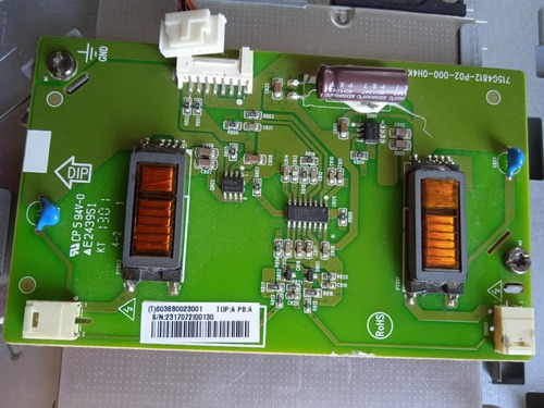 Inverter Compaq Cq1 Y  Compaq 18