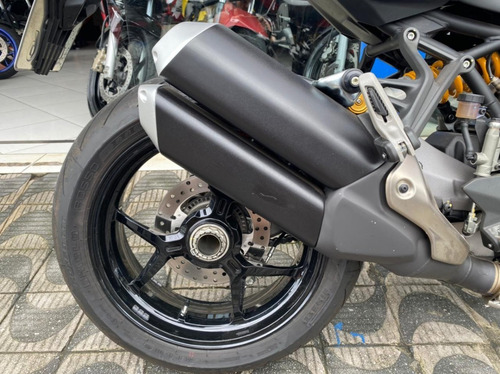 Imagem 9 de 15 de Ducati Monster 1200 S 2020 Vermelha Garantia Fábrica
