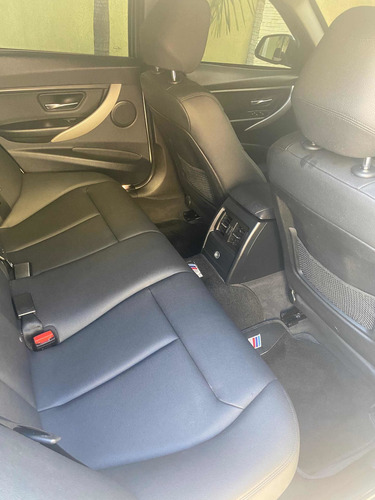 Bmw Serie 3 2015 2.0 Active Flex Aut. 4p