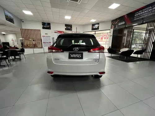 Toyota Yaris 1.5 Xs Aut