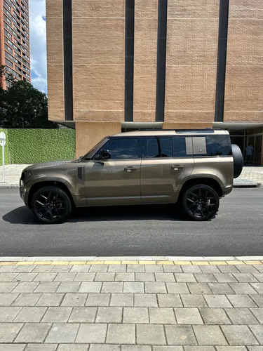 Land Rover Defender Blindada 2020