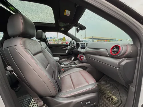 Chevrolet Blazer 3.6