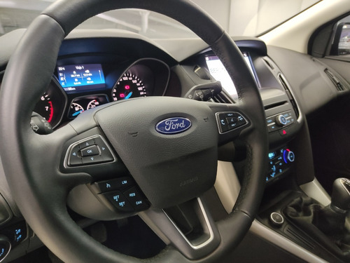 Ford Focus 4p 2.0l N Mt Se 2016 0km