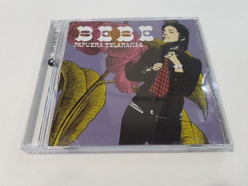 Pafuera Telarañas, Bebe - Cd 2004 Nacional Excelente 8/10