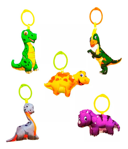 Centro Actividades Dinosaurios 3 En 1 Bebe Gym Entrenamiento