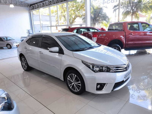 Imagem 2 de 10 de Toyota Corolla Gli 1.8 16v 4p Aut (flex)