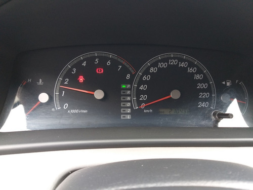 Imagem 5 de 10 de Toyota Corolla Fielder Sw 1.8 4p Flex Aut 2006