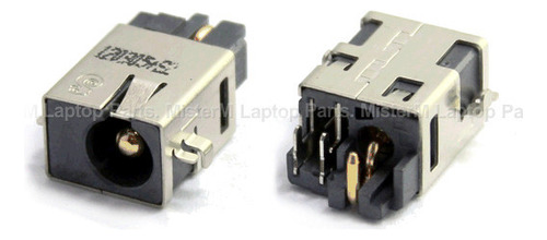 Conector Dc Jack Compatível C/ Hp Compaq Presario Cq15 Cq-15