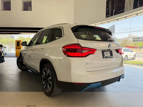 Bmw Ix3 2022
