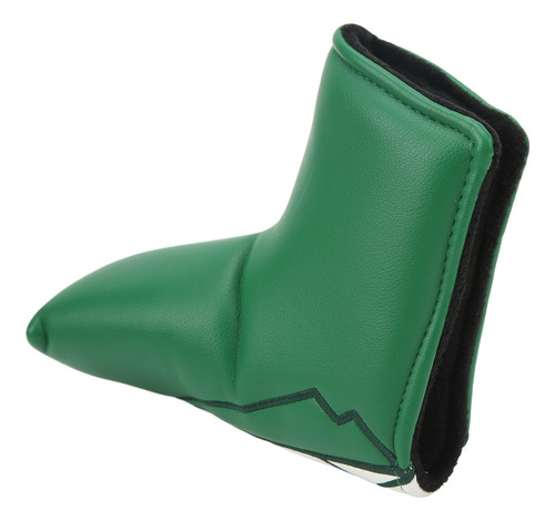 Putter Headcover L Shaped Waterproof Pu Head Cover Ideal