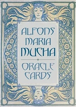 Alfons Maria Mucha ( Libro + Cartas ) Oraculo - #p