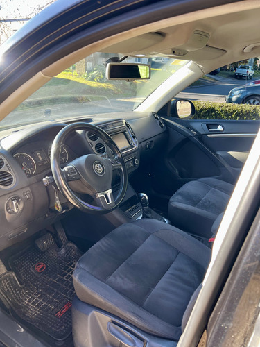 Volkswagen Tiguan 2.0 Sport & Style Tsi 200cv Tiptronic