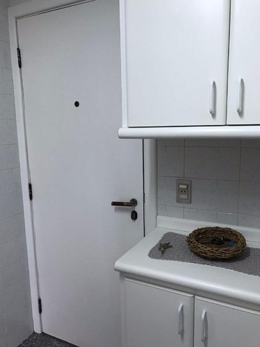 Apartamento Residencial À Venda, Tatuapé, São Paulo. - Ap5588