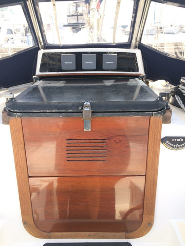 Velero Oceánico Lafitte 44´