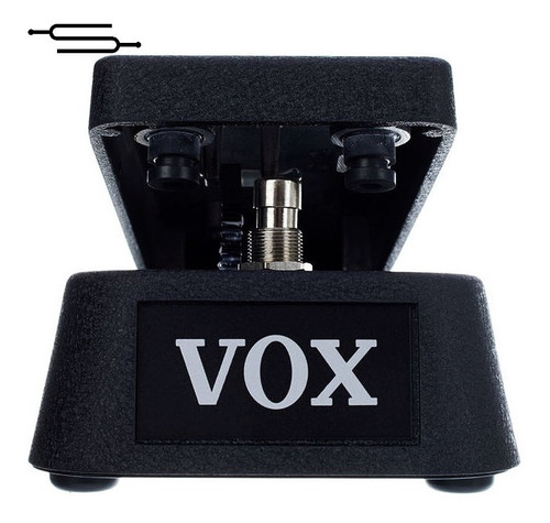 VOX Wah Pedal V845 - Negro