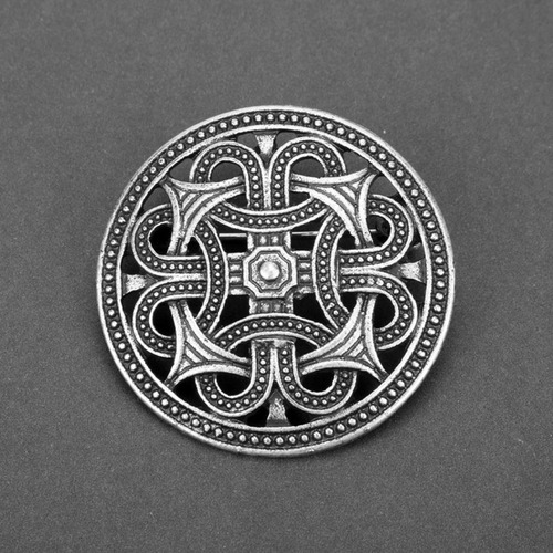 2 Piezas Símbolo Broche Capa Para Proteger Collar Joyería
