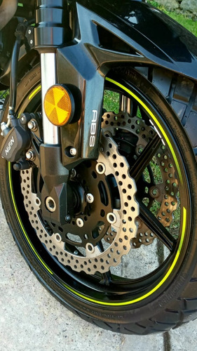 2019 Kawasaki Versys 650