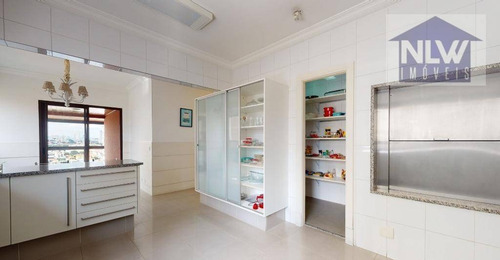 Imagem 14 de 30 de Apartamento Com 3 Dormitórios À Venda, 374 M² Por R$ 4.500.000,00 - Vila Mariana - São Paulo/sp - Ap3490