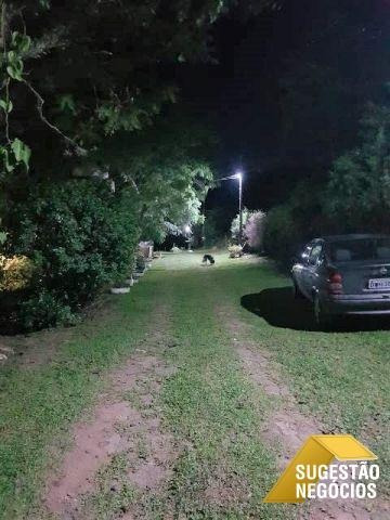 Chácara Bairro Tradicional Moradia Ou Lazer - 3712