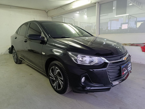 Chevrolet Onix plus Onix Sedan Plus Lt 1.0 12v Flex 4p Mec