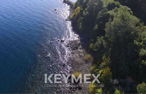 Parcela Con 55 Metros Orilla Lago Llanquihue