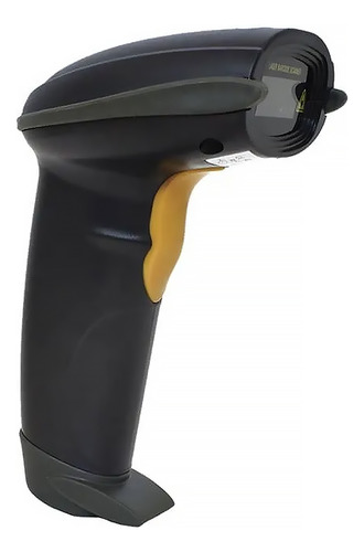 Lector Codigos De Barra Nextep Ne-500 Laser 1d Usb Con Base