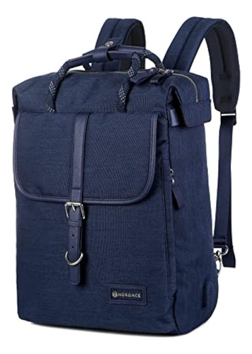Nordace Comino Totepack Con Puerto De Carga Usb,