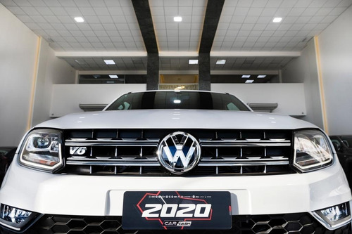 Volkswagen Amarok 3.0 V6 Extreme 258cv - Car Cash