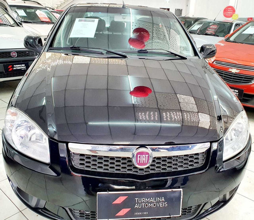 Imagem 3 de 12 de Fiat Siena 2015 1.0 El Flex 4p,completo,único Dono!