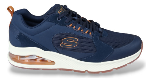 Zapatillas Skechers Hombre 183065 Nvy