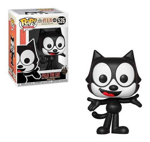 Funko Pop Animation The Amazing Original Felix The Cat 526 