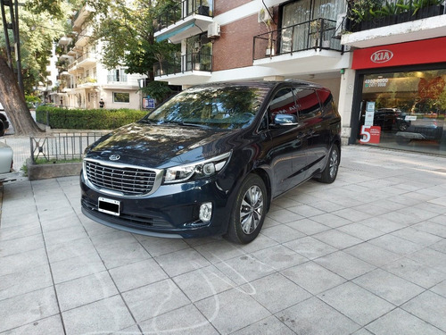 Kia Carnival 2016 Único Dueño - 35.000km 200cv A/t
