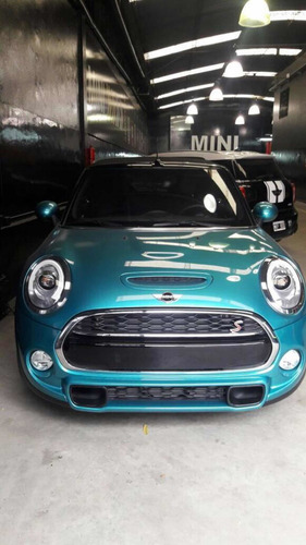 Imagen 14 de 17 de Mini Cooper S Cabrio