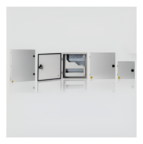 Gabinete Estanco Ip65 Din 80 Bocas 450x750x120 Forli