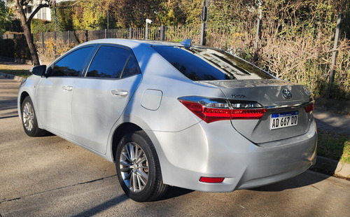 Toyota Corolla 1.8 Xei Mt 140cv