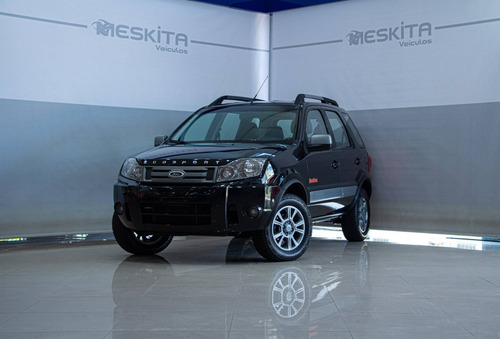 Ford Ecosport 1.6 Freestyle 8v Flex 4p Manual