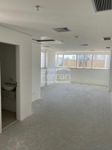Imagem 5 de 10 de Sala Comercial - Cf41786
