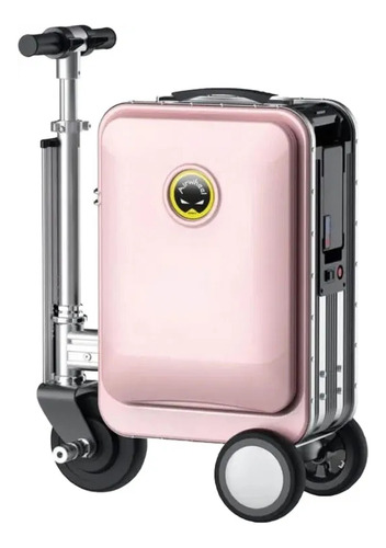 Mala De Viagem Eletrica Inteligente Airwheel Robot 20l