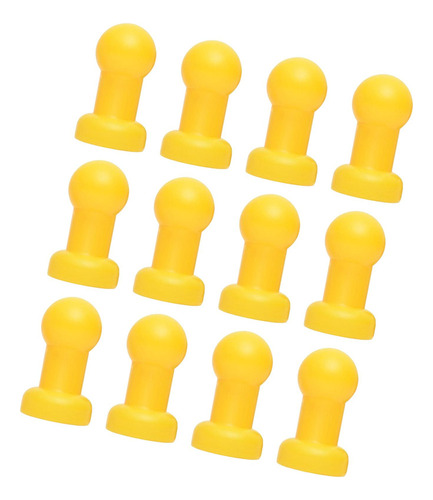 // 12x Capa De La Carcasa Del Del Trampolín Accesorios De 25