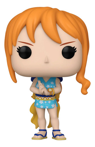 Funko Pop Onami #1472 From One Piece Nami
