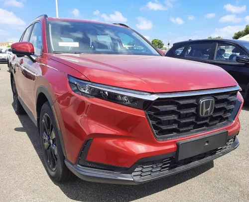 Honda Crv. Ex-l. Awd 2024