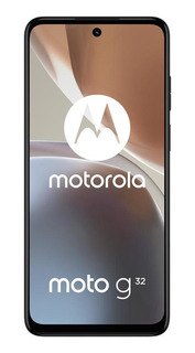 Moto G32 Dual SIM 128 GB negro 4 GB RAM