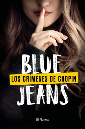 Los Crimenes De Chopin - Blue Jeans