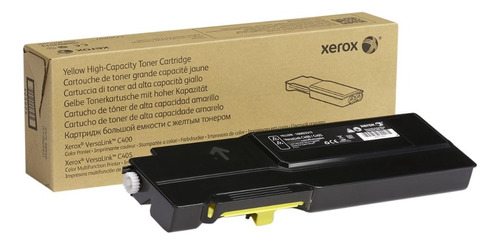 Carticho Toner Xerox 